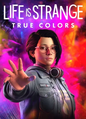 LIFE IS STRANGE: TRUE COLORS