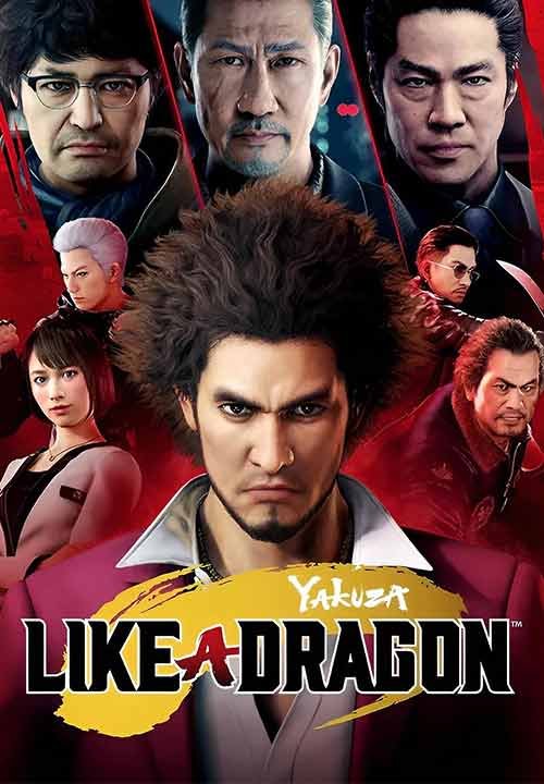 YAKUZA: LIKE A DRAGON