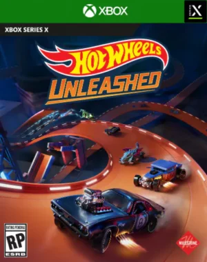 HOT WHEELS UNLEASHED - XBOX