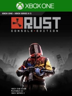 RUST - XBOX