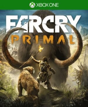 FAR CRY PRIMAL - XBOX