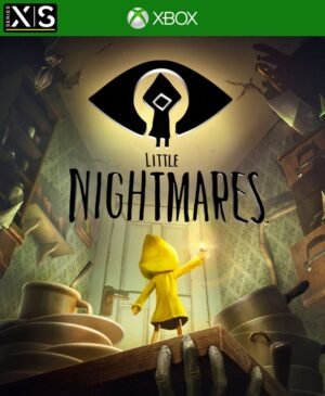 LITTLE NIGHTMARES - XBOX