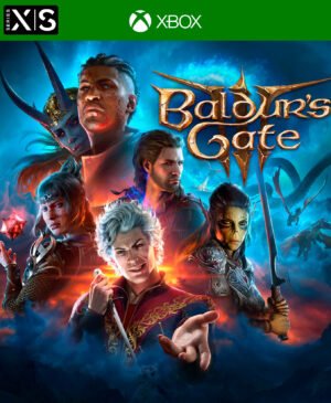 BALDUR'S GATE 3 - XBOX