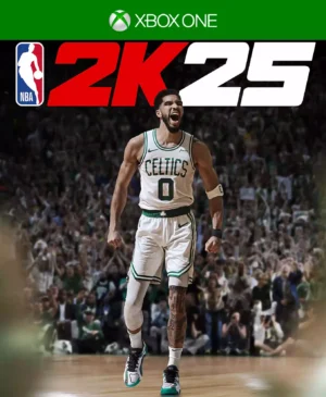 NBA 2K25 - XBOX