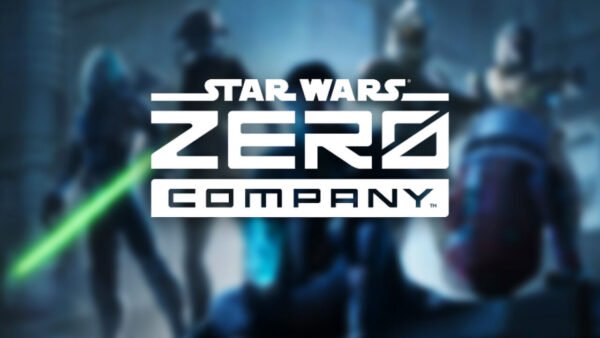 STAR WARS: ZERO COMPANY