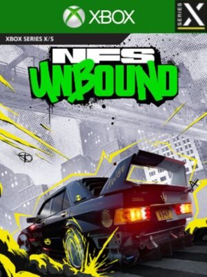 NEED FOR SPEED UNBOUND - XBOX