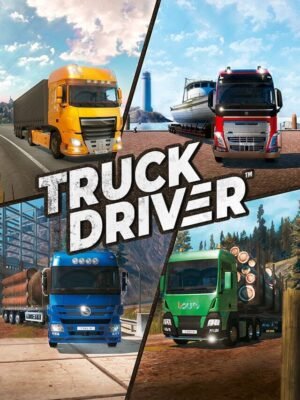 TRUCK DRIVER