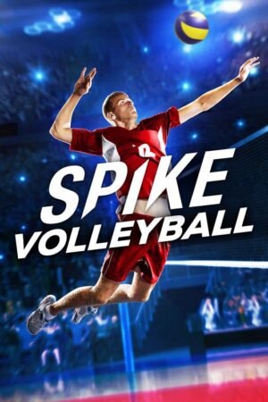 SPIKE VOLLEYBALL - XBOX