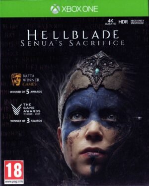 HELLBLADE: SENUA'S SACRIFICE - XBOX