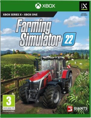 FARMING SIMULATOR 22 - XBOX