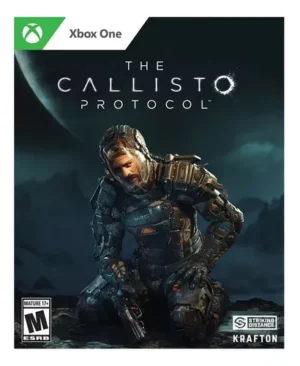 THE CALLISTO PROTOCOL - XBOX