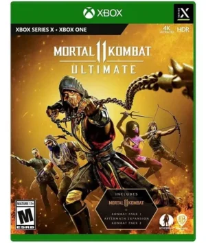 MORTAL KOMBAT 11 - XBOX