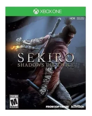 SEKIRO: SHADOWS DIE TWICE - XBOX