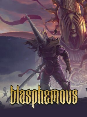 BLASPHEMOUS