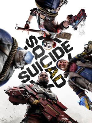 SUICIDE SQUAD: KILL THE JUSTICE LEAGUE