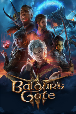 BALDUR'S GATE 3 - XBOX SERIES