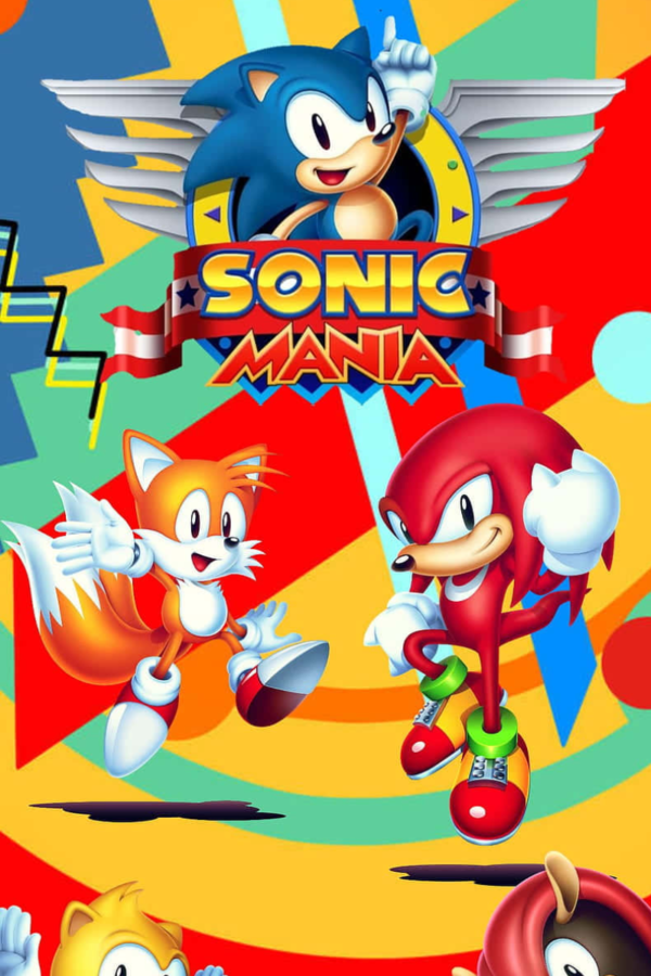 SONIC MANIA - XBOX ONE / SERIES