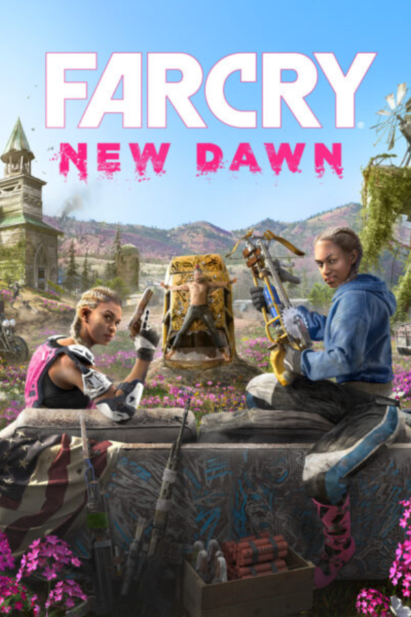 Game - 2025-09-02T120342.742 FAR CRY: NEW DAWN - XBOX ONE / SERIES