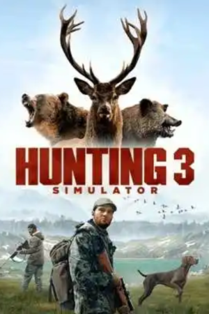 HUNTING SIMULATOR 3