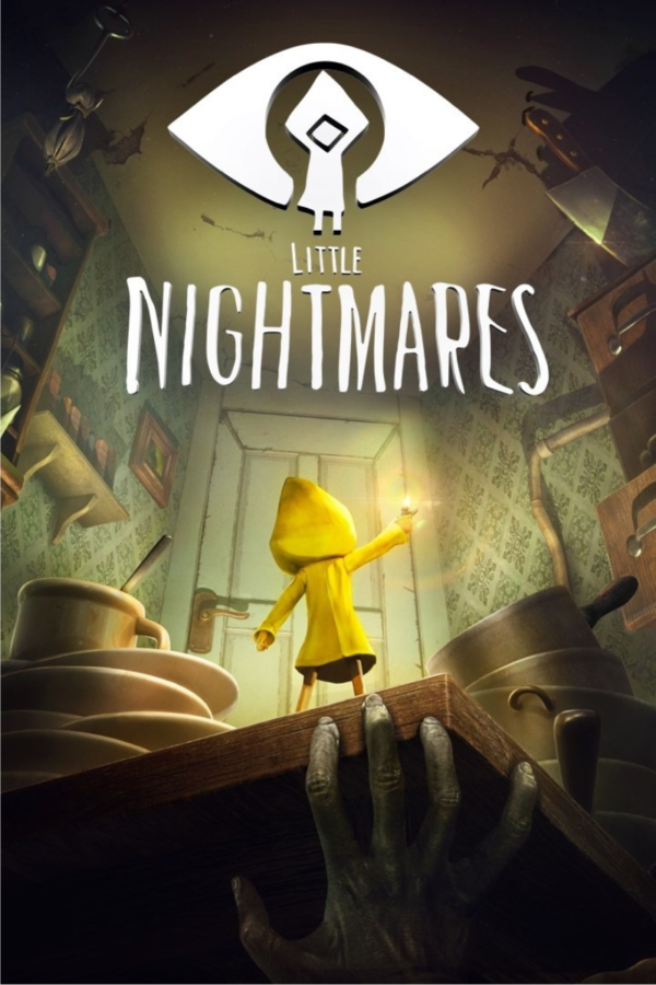 Game - 2025-09-17T163348.798 LITTLE NIGHTMARES - XBOX ONE / SERIES