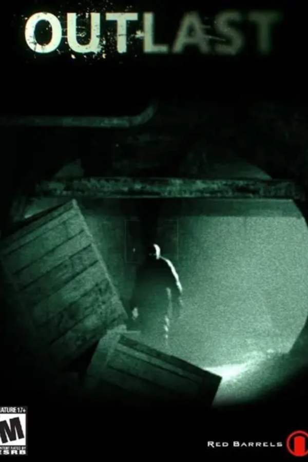 OUTLAST + DLC - XBOX ONE / SERIES