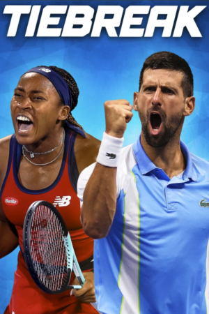 Game - 2025-10-10T182724.953 TIEBREAK - XBOX ONE / SERIES