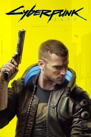 CYBERPUNK 2077