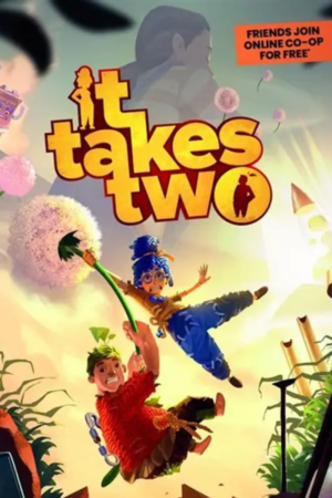 IT TAKES TWO