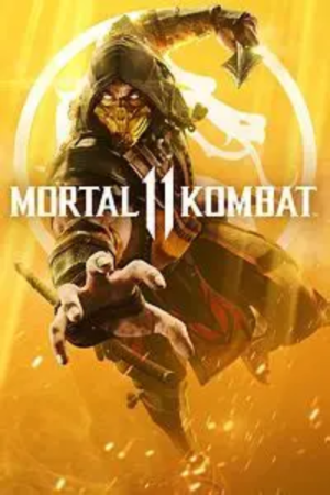 MORTAL KOMBAT 11
