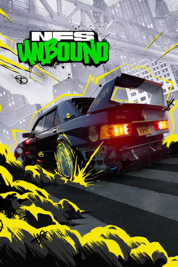 NEED FOR SPEED UNBOUND - XBOX SERIES