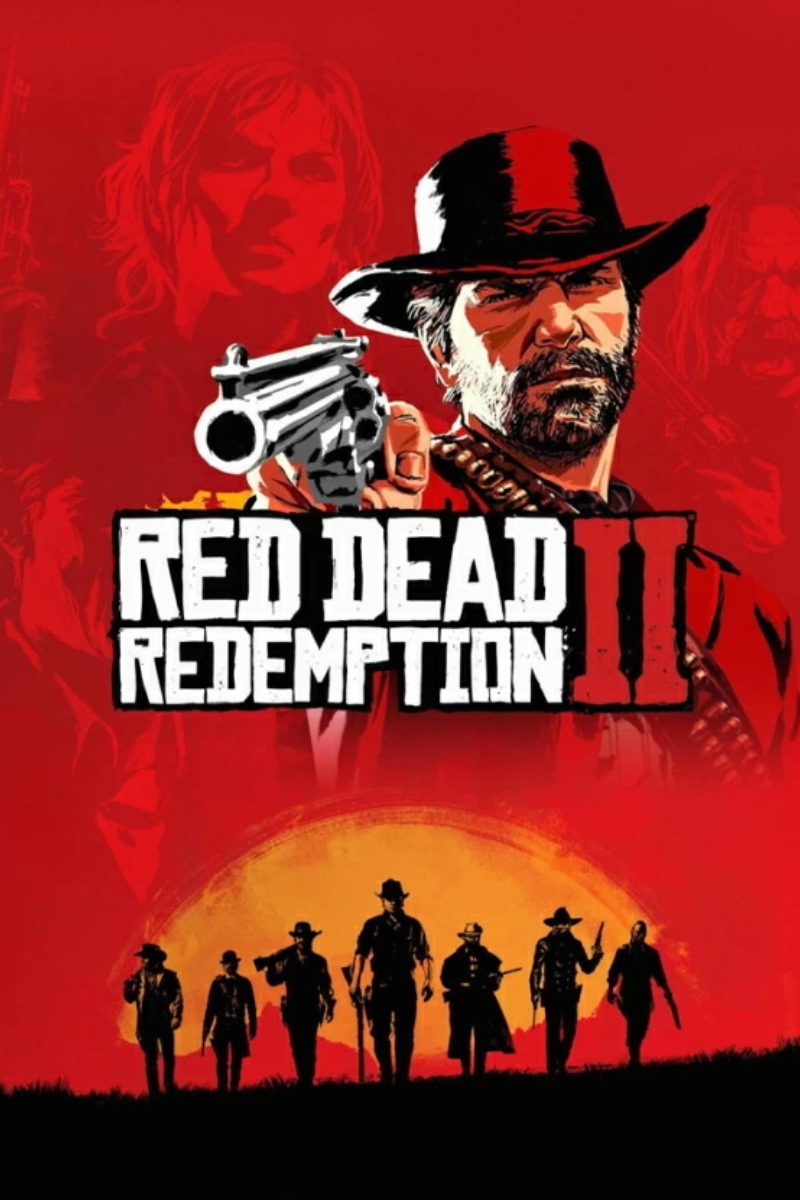 Game (79) RED DEAD REDEMPTION 2