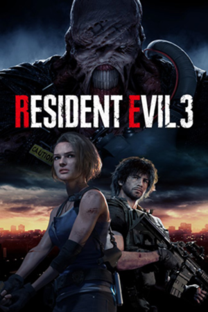 RESIDENT EVIL 3: REMAKE