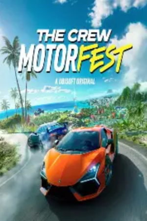 THE CREW MOTORFEST