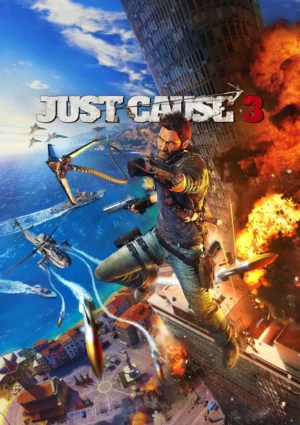 JUST CAUSE 3