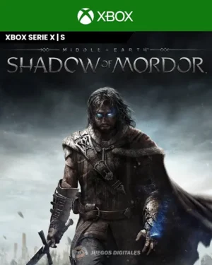 SHADOW OF MORDOR - XBOX