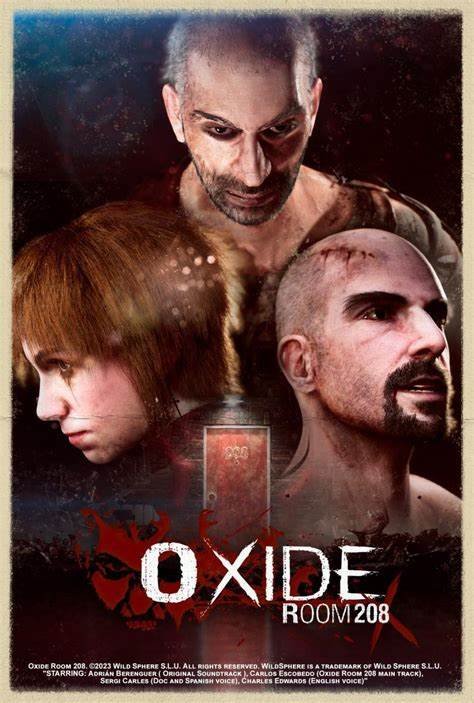OXIDE ROOM 208