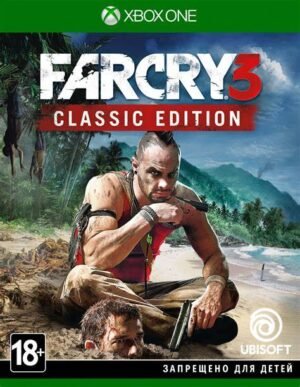 FAR CRY 3 - XBOX