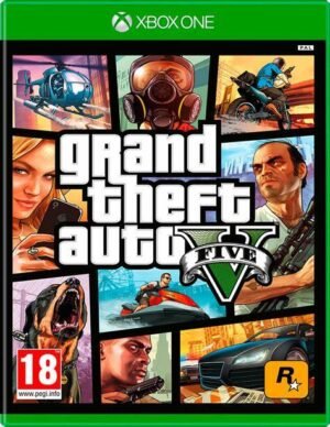 GTA 5 (ONE) - XBOX