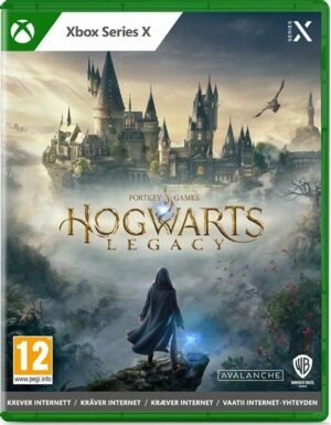 HOGWARTS LEGACY (SERIES) - XBOX