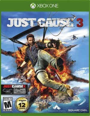 JUST CAUSE 3 - XBOX