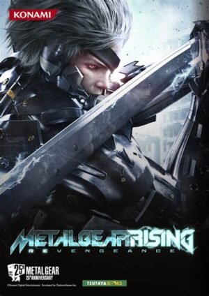 METAL GEAR RISING - XBOX