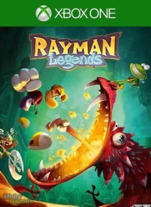 RAYMAN LEGENDS - XBOX