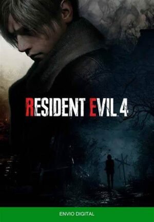 RESIDENT EVIL 4 REMAKE - XBOX