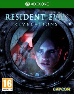 RESIDENT EVIL: REVELATIONS - XBOX