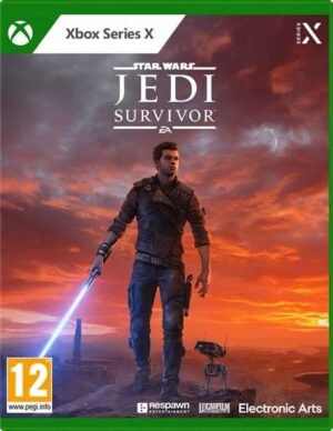 STAR WARS JEDI: SURVIVOR - XBOX