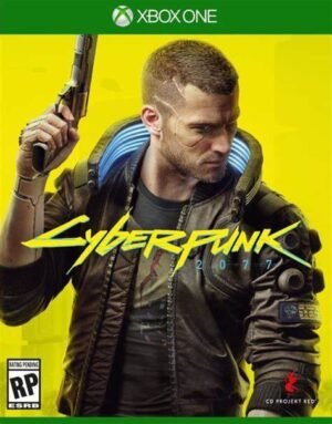 CYBERPUNK - XBOX