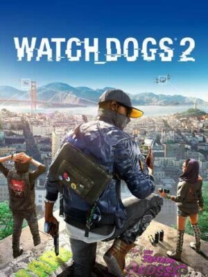 WATCH DOGS 2 - XBOX