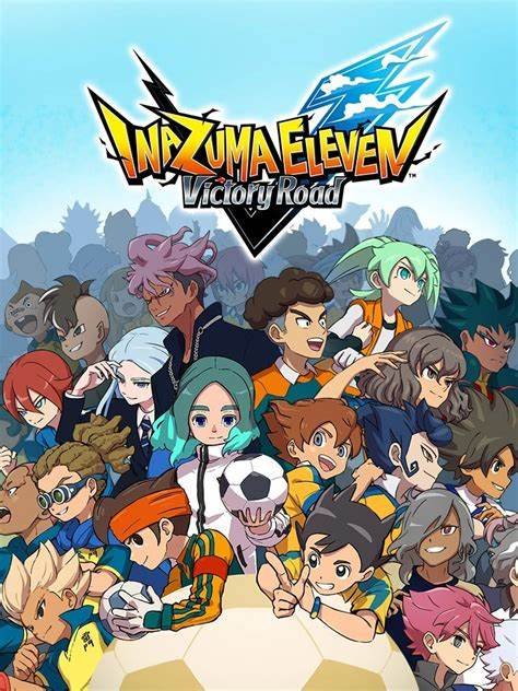 INAZUMA ELEVEN: VICTORY ROAD