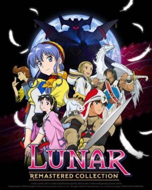 LUNAR REMASTERED COLLECTION