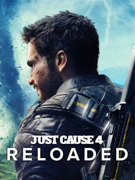 JUST CAUSE 4: RELOADED